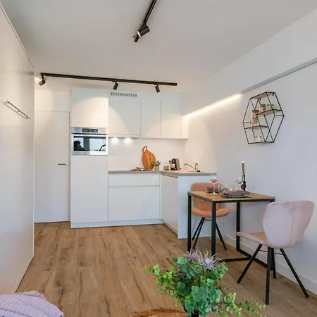 Comfortable Studio In The Center Of Apartamento *
