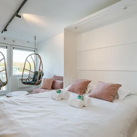 Comfortable Studio In The Center Of Apartamento *